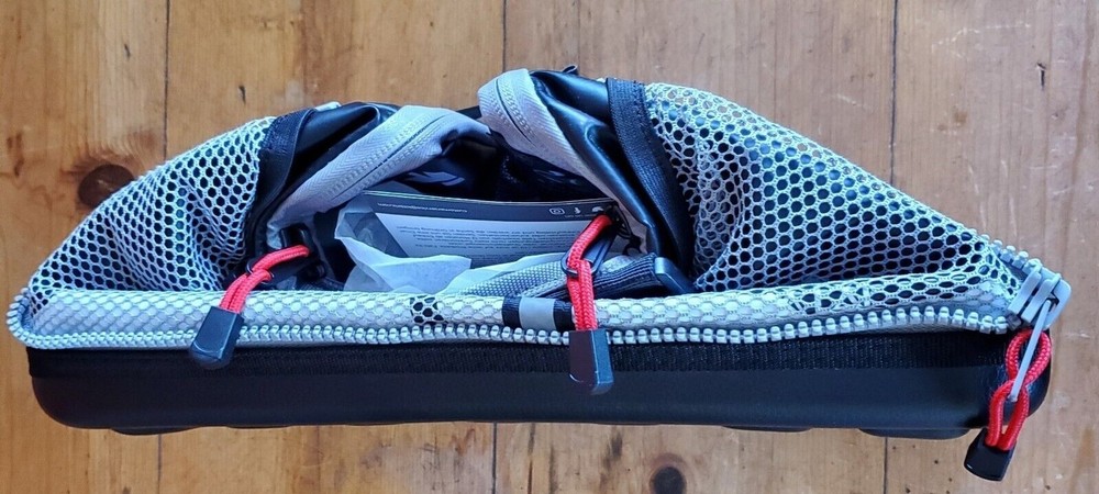 Kitbrix Bag Special Edition Escape From Alcatraz 40th Year Stackable Design Nos