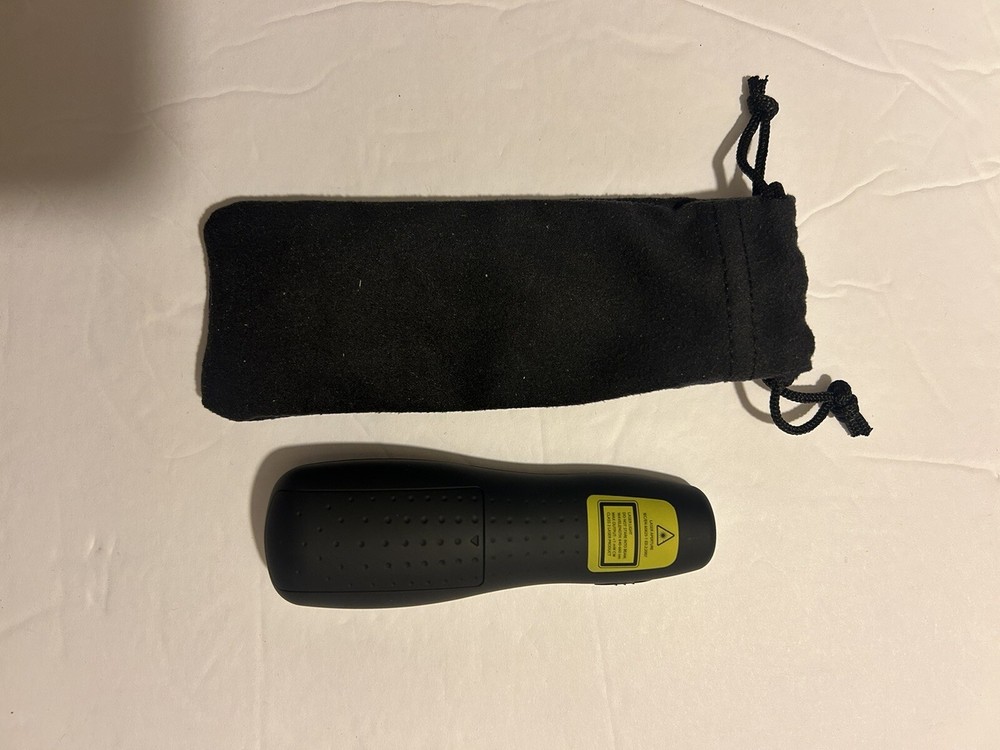 Logitech R400 LASER PRESENTATION REMOTE (read Description)