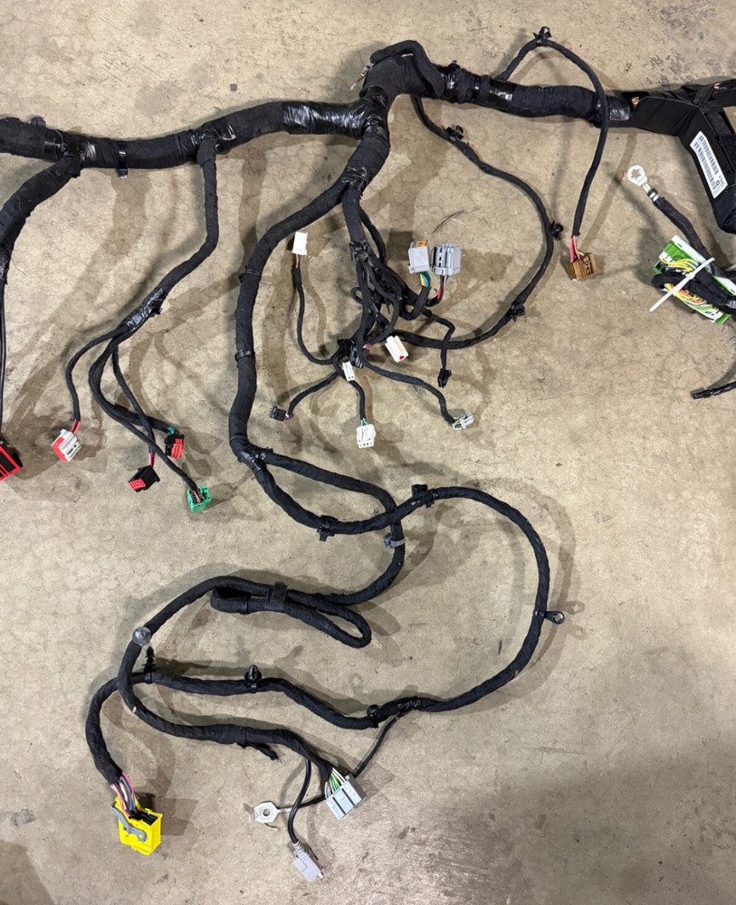 Instrument Panel Wiring Harness 68189470AB