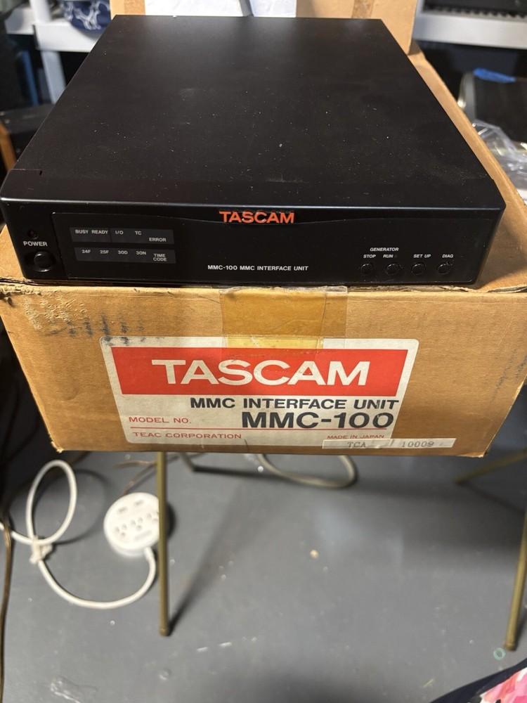 Tascam MMC-100