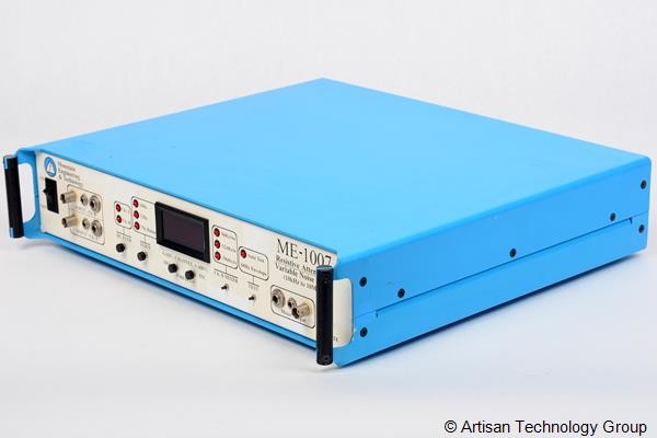 Mountain Engineering & Technology ME-1007 Resistive Attenuator Variable Mixer