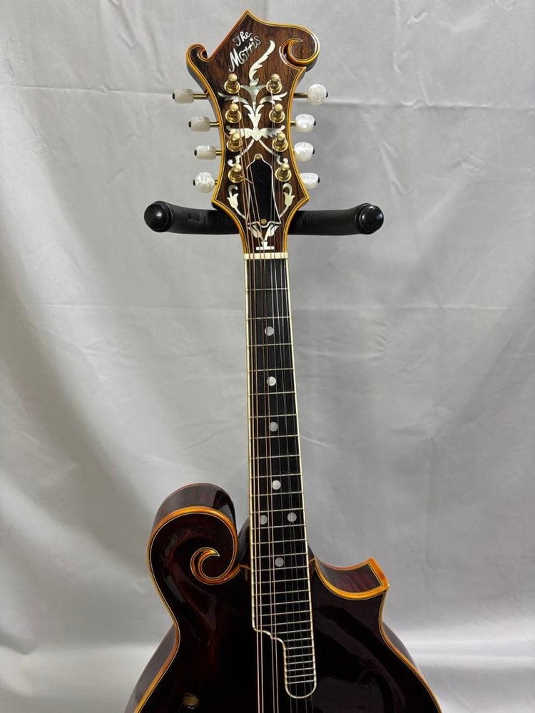 [Rare] Morris MF-2000/Flat Mandolin