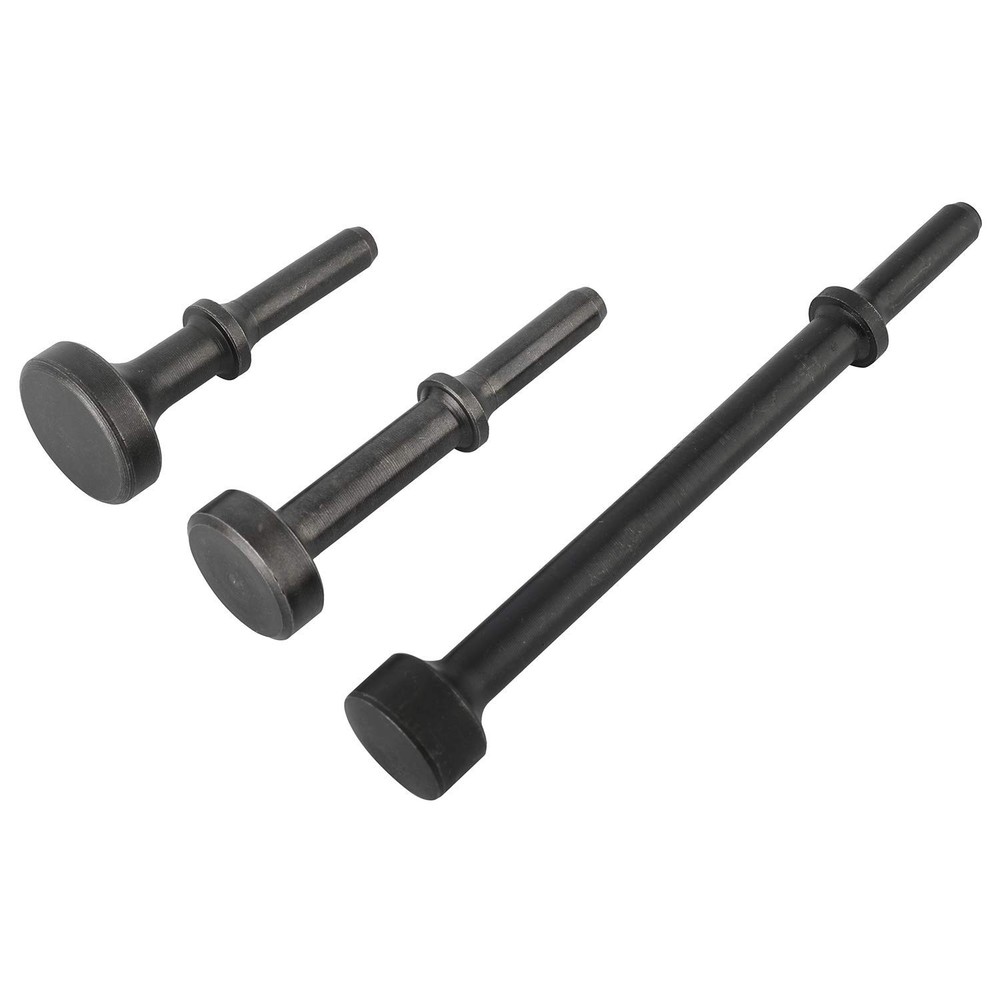 Smoothing Air Hammer Tool Kit Pneumatic Chisel Bits Accessories Including 3pc...