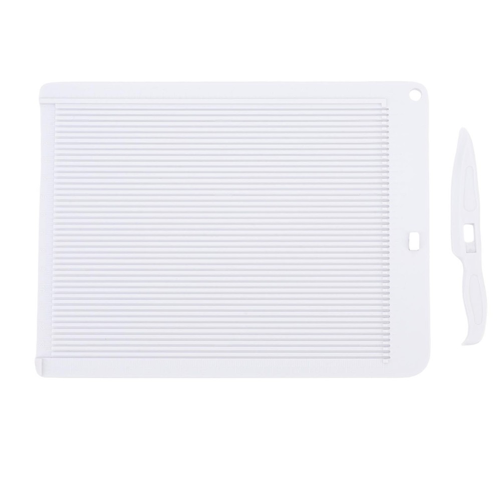 Mini Scoring Board And Bone Folder Set Scrapbooking Embossing Craft Tool