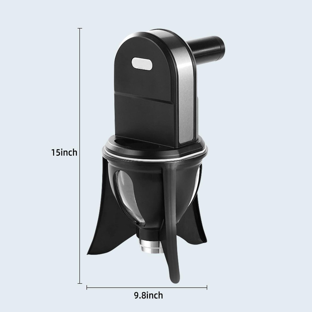Electric Sweet Ball Maker Small Automatic Luqaimat Machine Meatball Maker