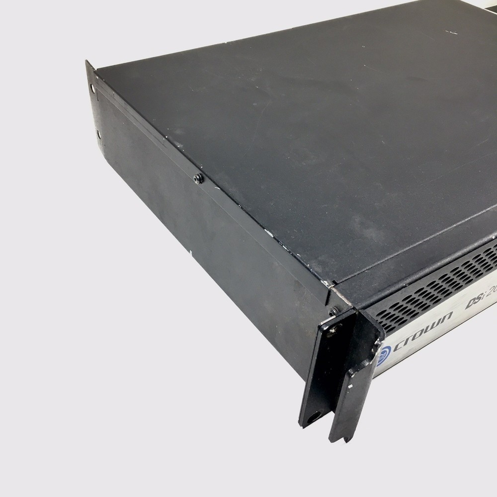 Crown DSi2000 2-Ch Power Amplifier - JBL