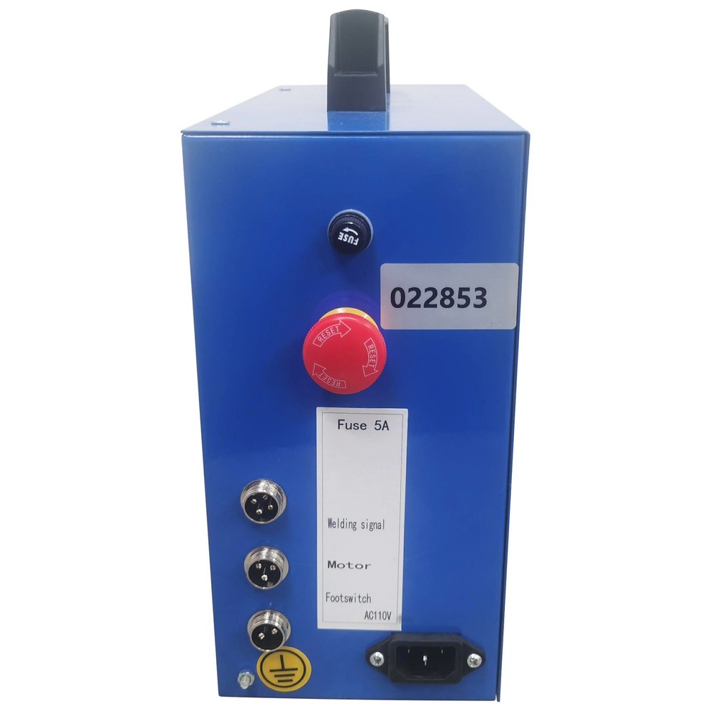 1T Timer-Controlled Welding Turning Roller Welding Roller Positioner 20-800mm