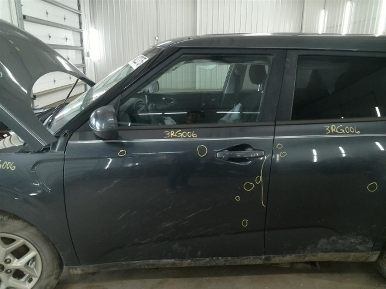 SOUL 2020 Fuse Box Cabin 104866525