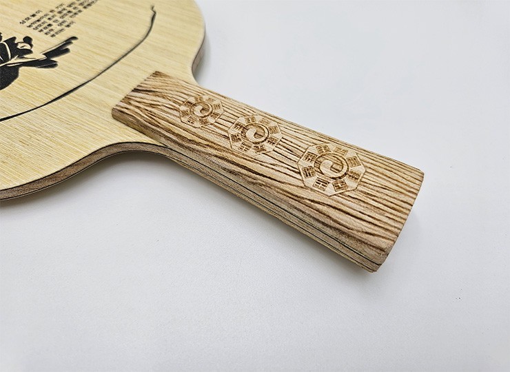 Handmade Table tennis racket : Korea