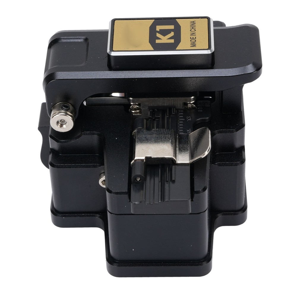 High Precise Optical Fiber Cleaver With Automatic Tool Return Trending