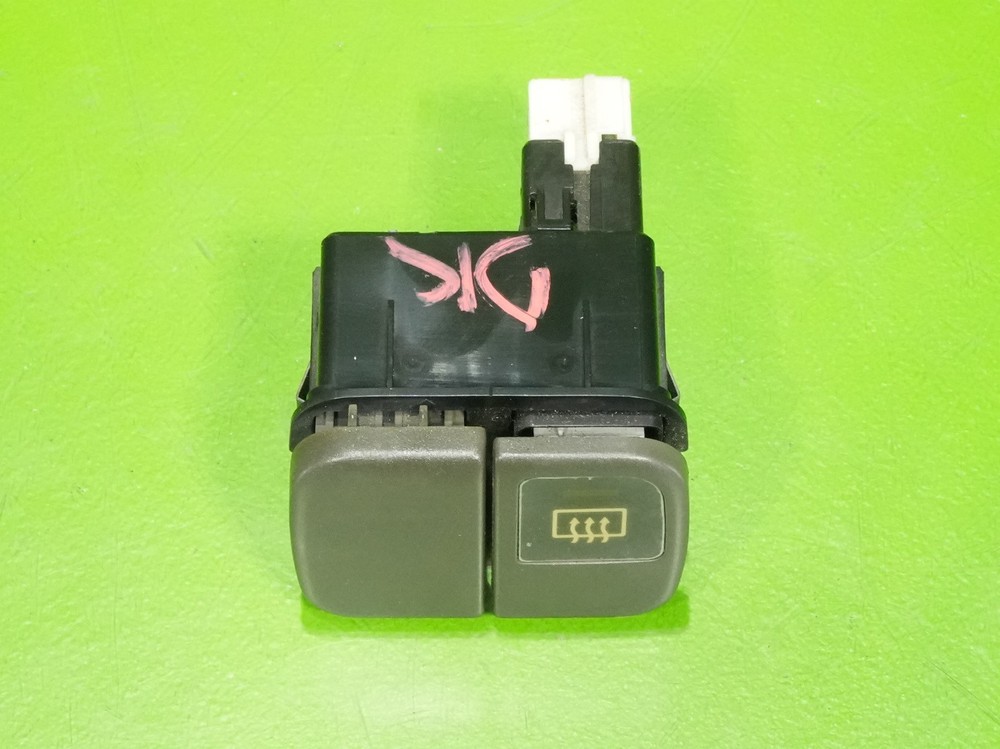 92-95 Civic EX Si OEM rear back defrost defogger dash switch button control