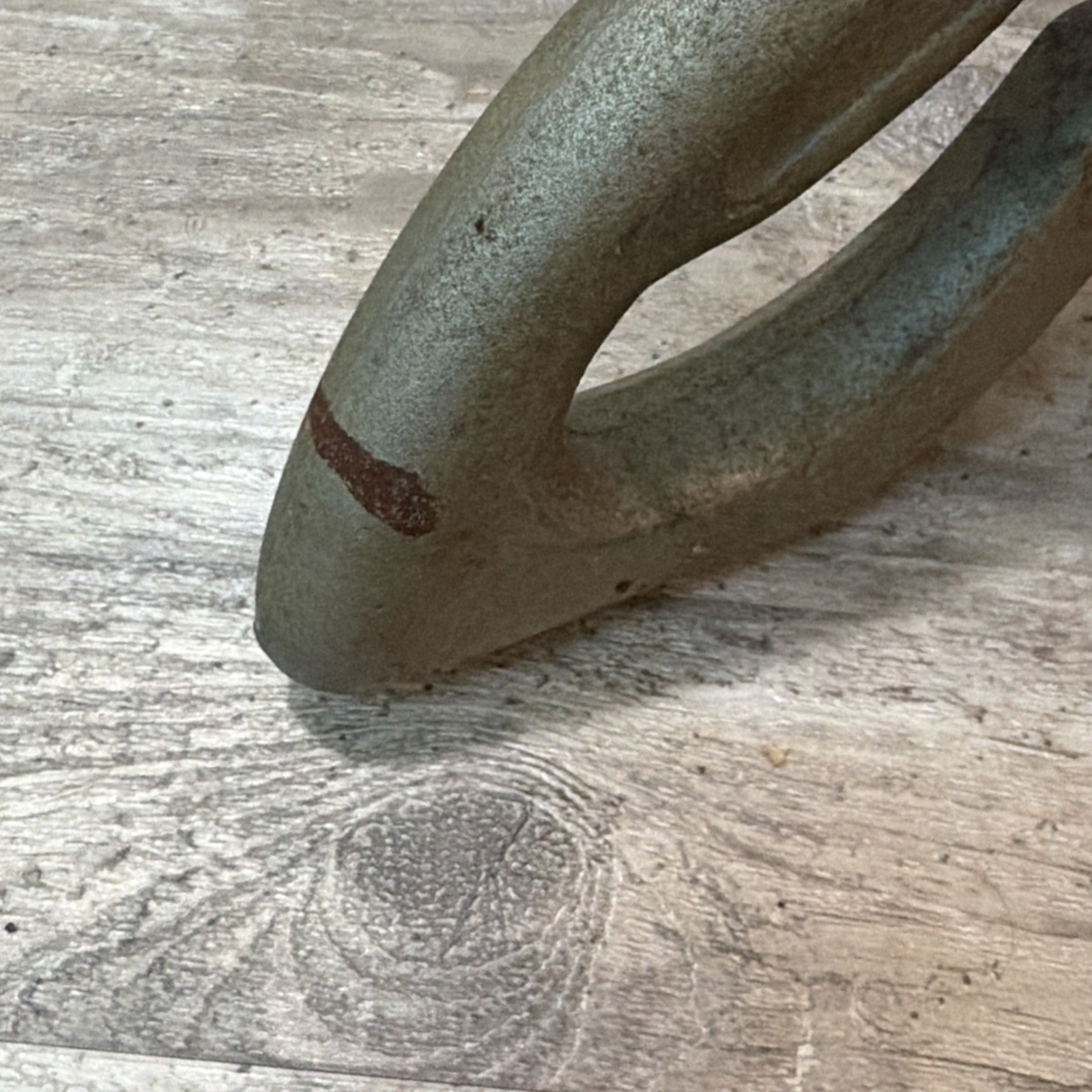 Vintage Craftsman Adjustable Auto Body Repair Rasp File Tool MISSING FILE BAR