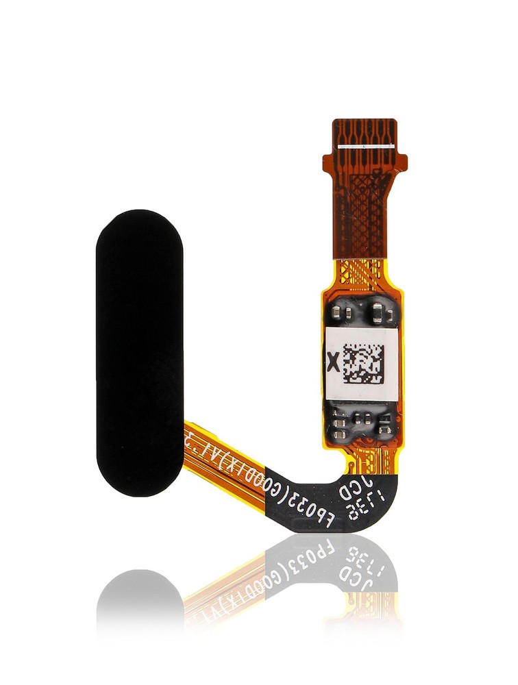 Fingerprint Reader With Flex Cable Compatible For Huawei Mate 10  (Black)