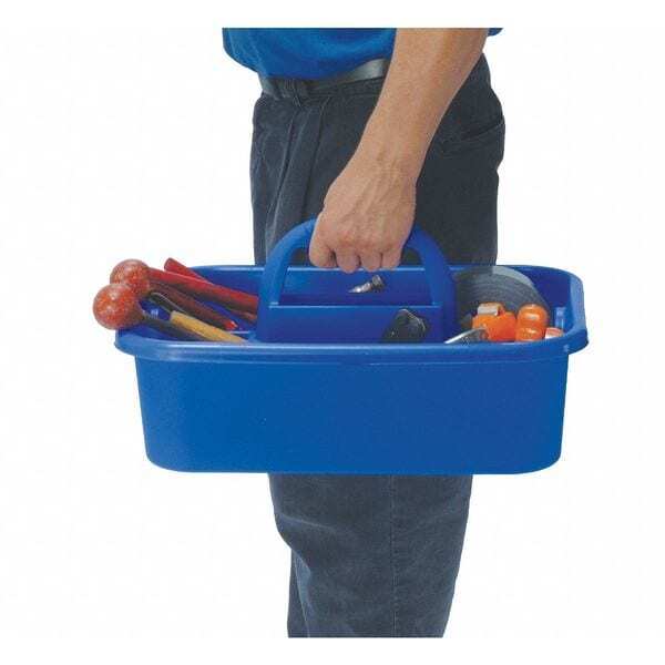 Quantum Storage Systems Tc-500Bl Tool Caddy,Blue