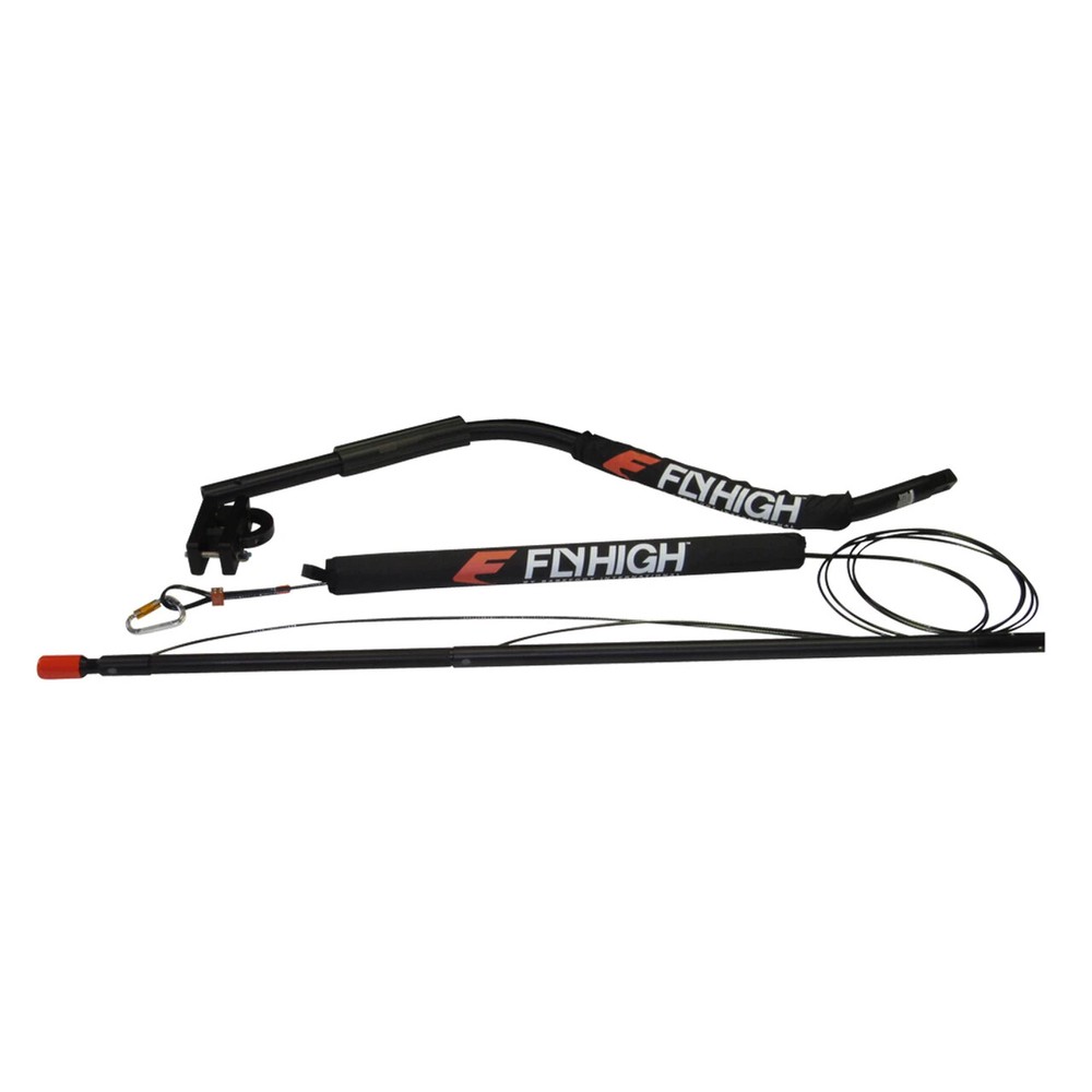 B.I Deluxe Quad V-Drive Boom