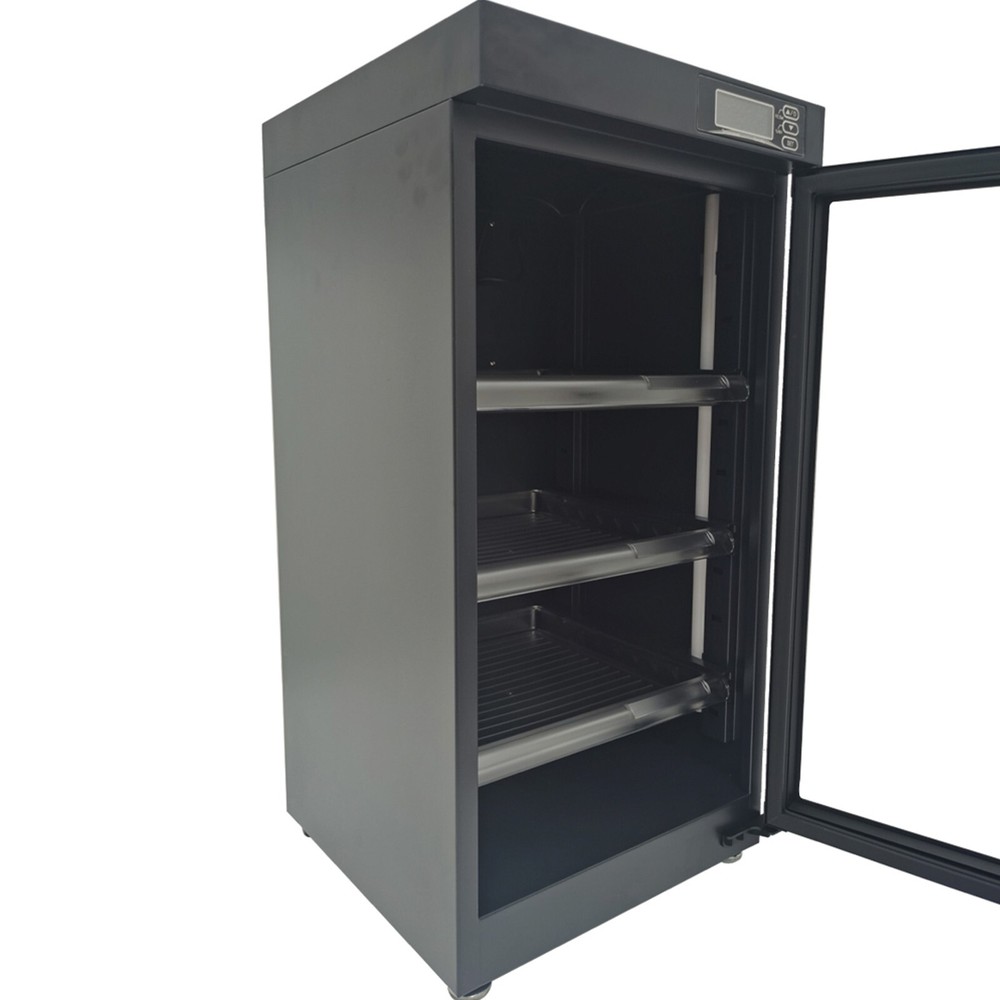 50L Full Automatic Digital Camera & Lens Dehumidify Storage Dry Cabinet Box