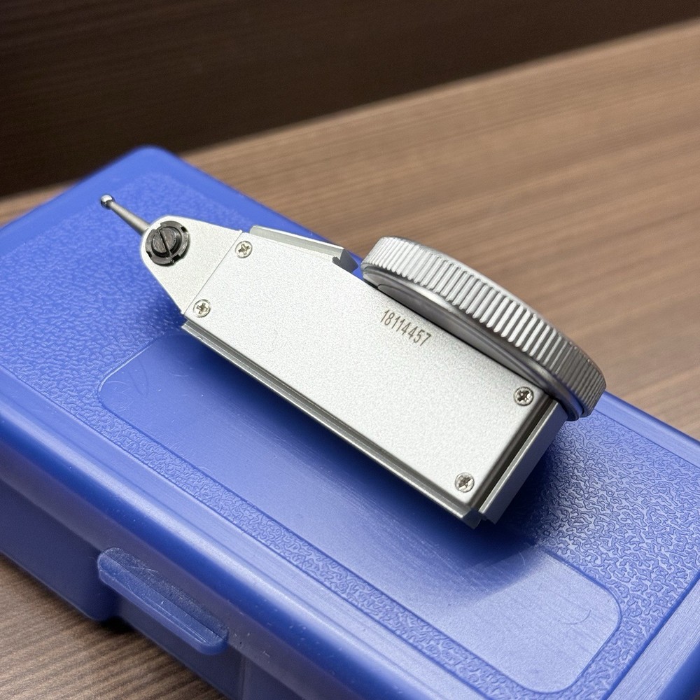 Fowler Dial Test Indicator 0.0005" 52-562-002 White Face