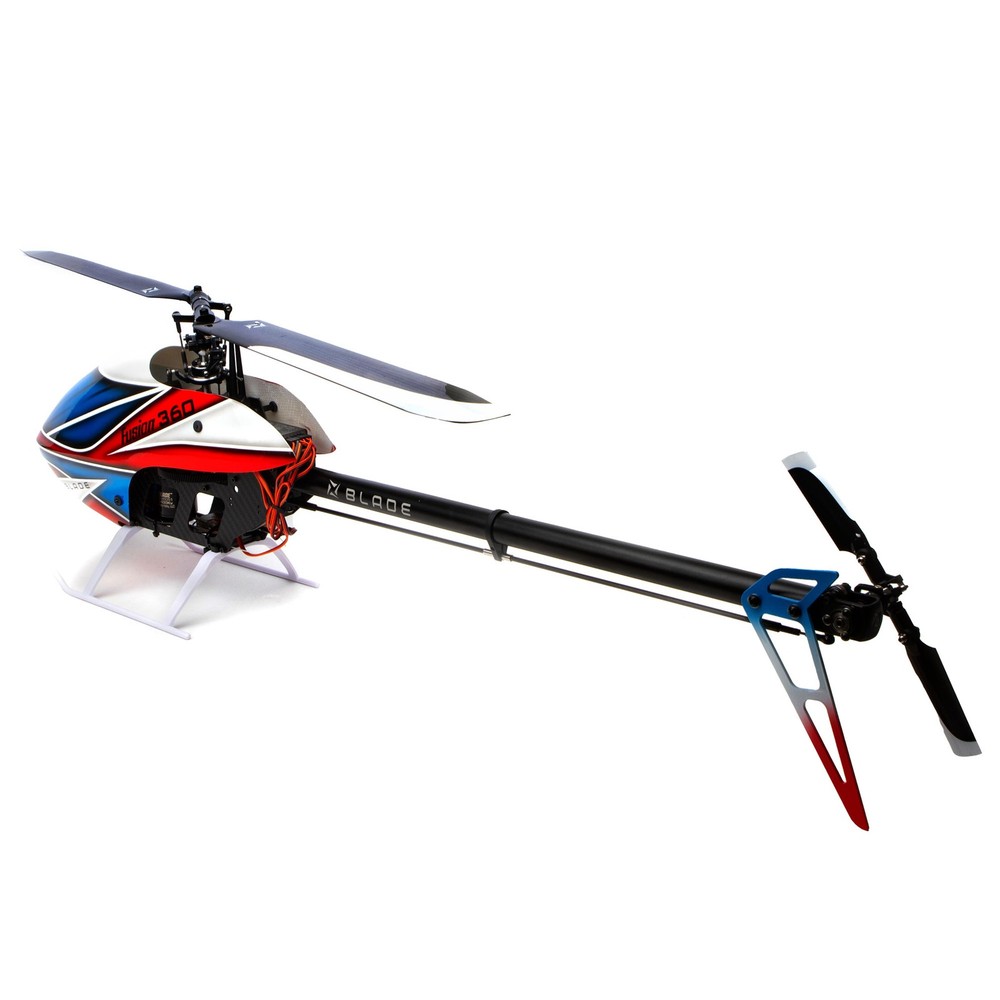 Blade RC Helicopter Fusion 360 Smart BNF Basic with SAFE BLH6150