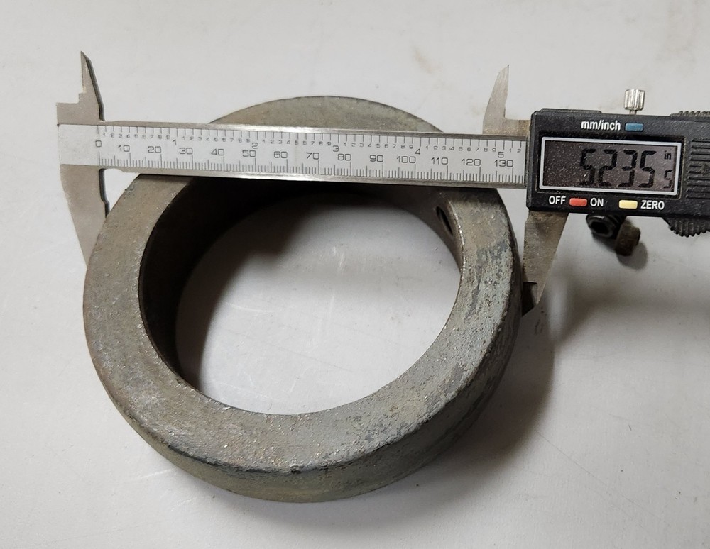 Walker Turner 20" Drill Press Column Support Collar For 3 3/4" Column