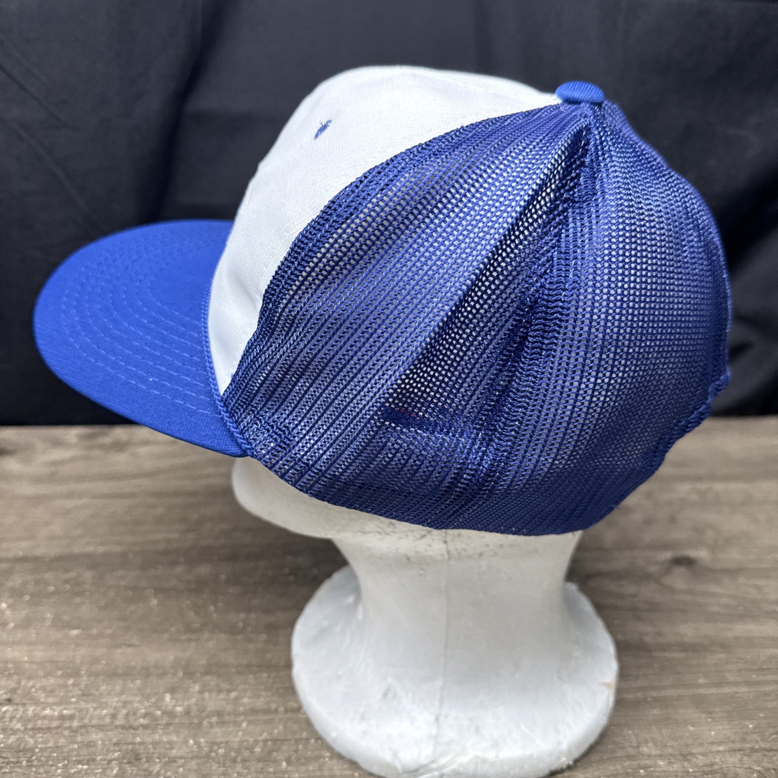 INDIANAPOLIS COLTS SPORTS SPECIALTIES 80S 90S SNAPBACK GOLF HAT CAP VINTAGE