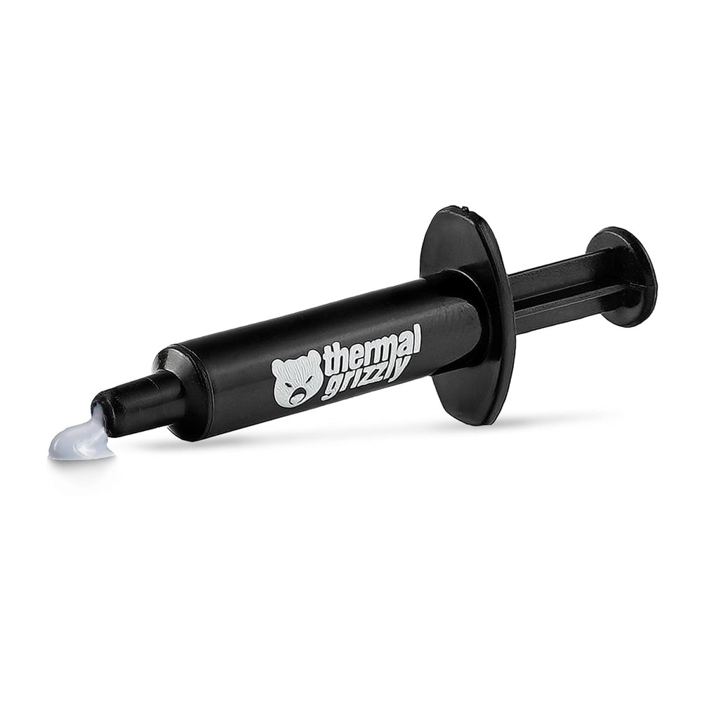 High-Performance Thermal Paste 1g, Extreme Heat Conductivity for CPU, GPU, PS5