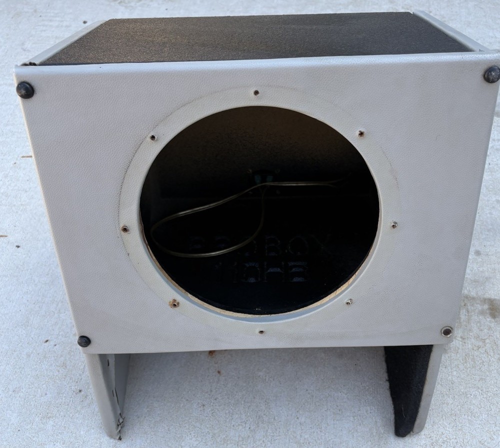ProBox 110 HB 10” Subwoofer Box-used