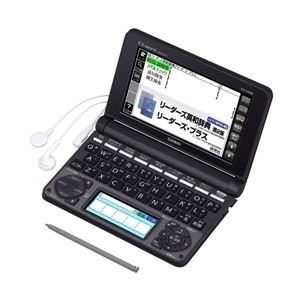 Casio electronic dictionary Data Plus 6 high school student model 150 content X