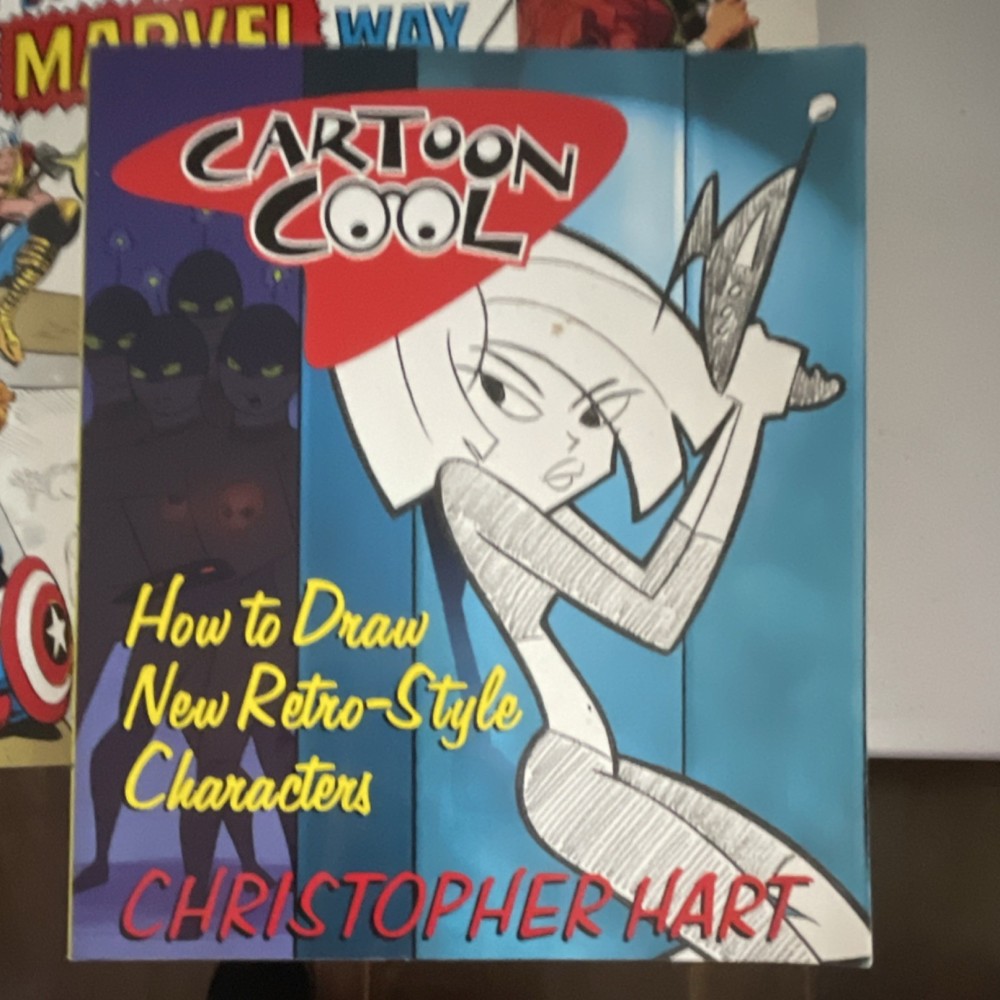 Manga, Comics, Cartooning