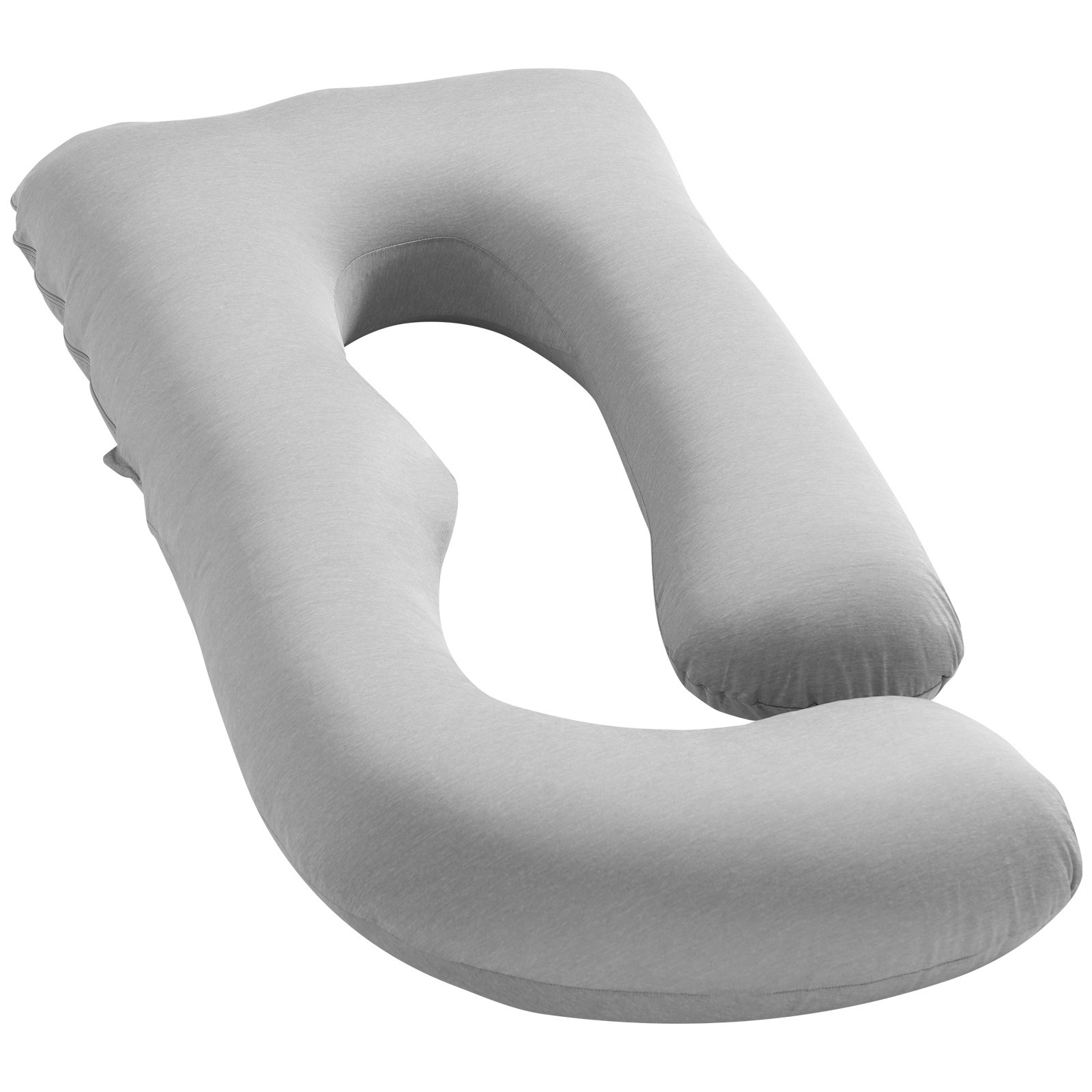 VEVOR Pregnancy Pillow G-Shaped Full Body Maternity Pillow Ultra-Soft