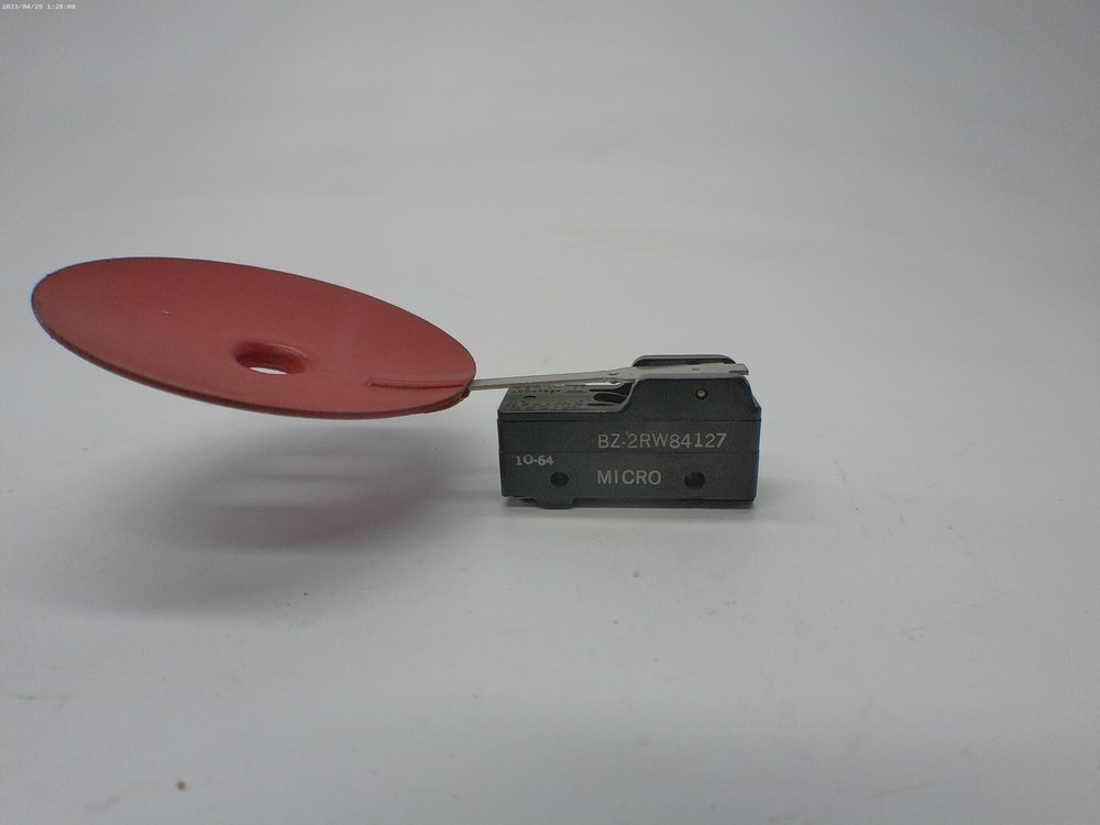 MICROSWITCH BZ-2RW84127 SWITCH NSNP