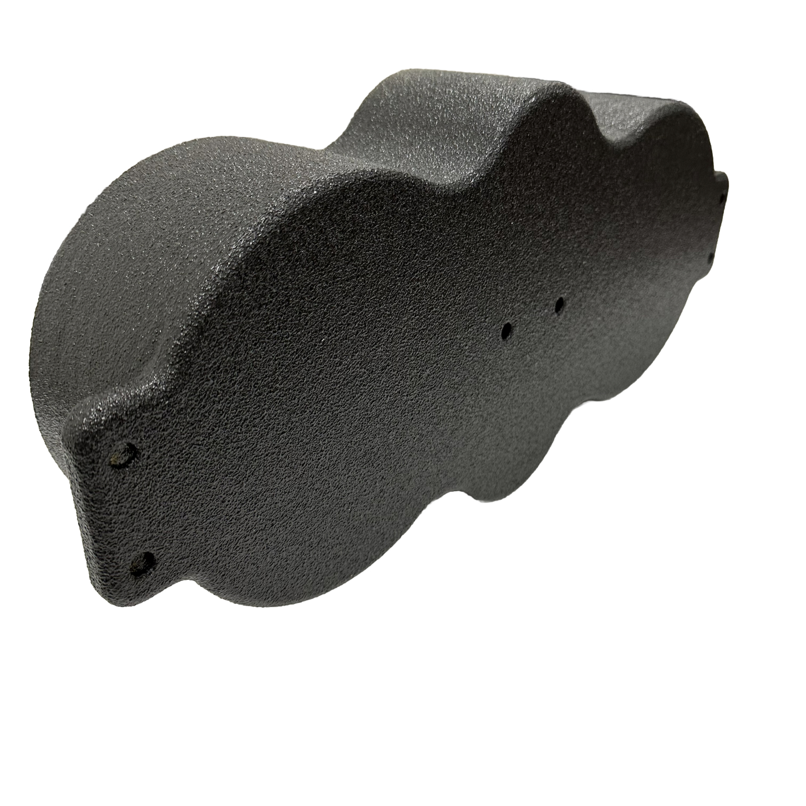 Universal Speaker Panel 2x6.5 2 X Tweters Speaker Pod Enclousure Box