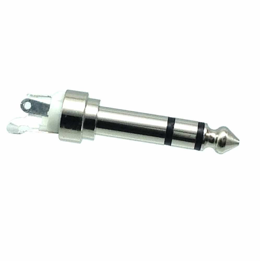 AMERICAN RECORDER 1/4" Audio TRS Plug - 3 conductor