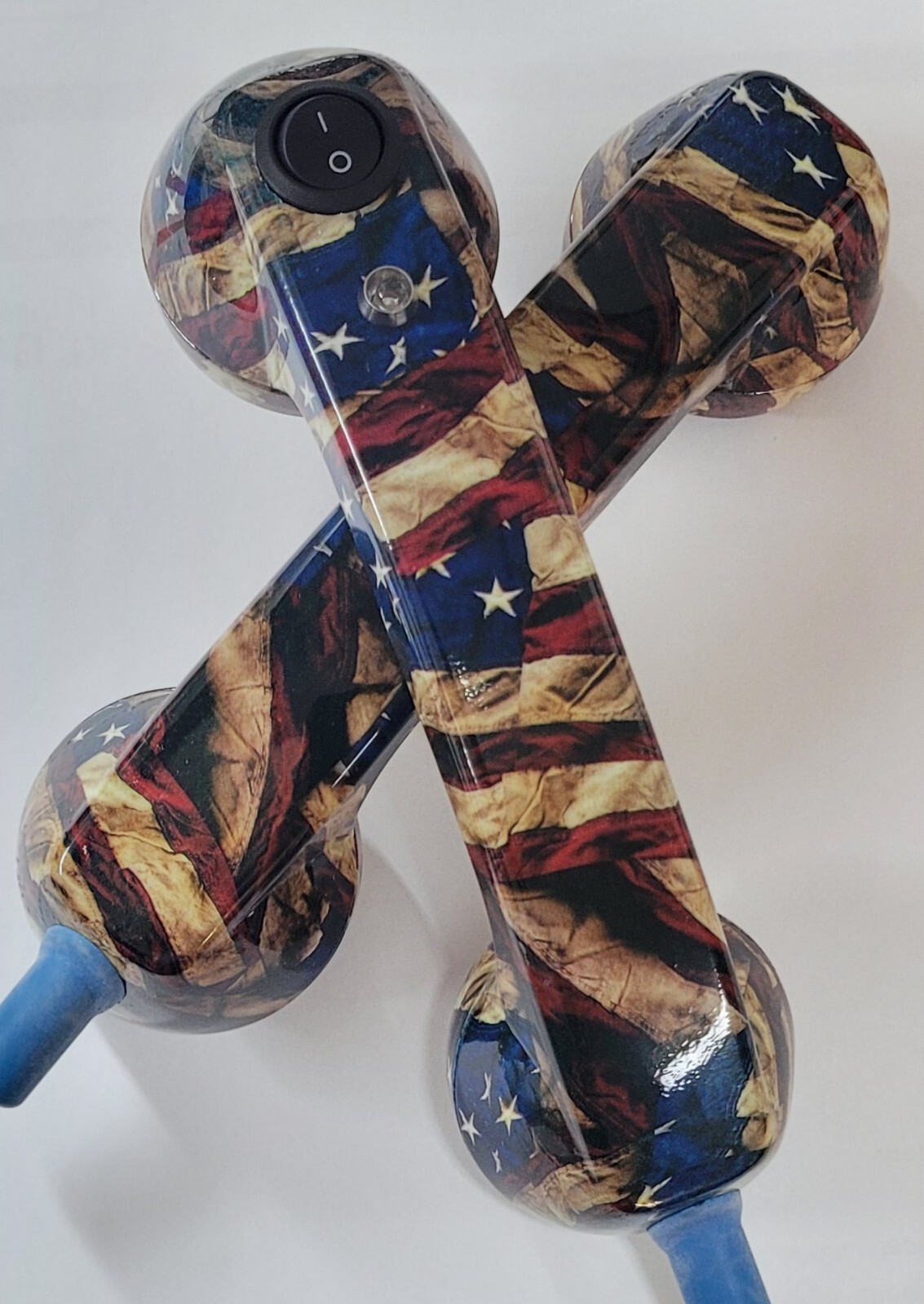 Continuity Test Phones, Electrician Phones, Loop Check Phones, American Flag