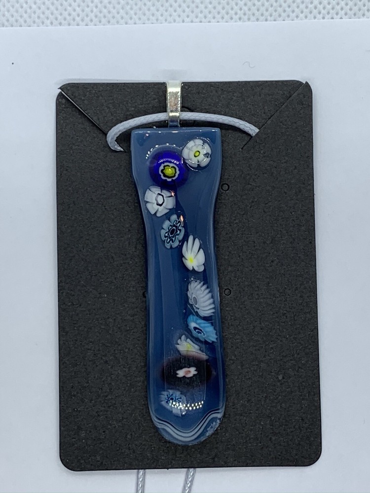 Fusing Glass Pendant