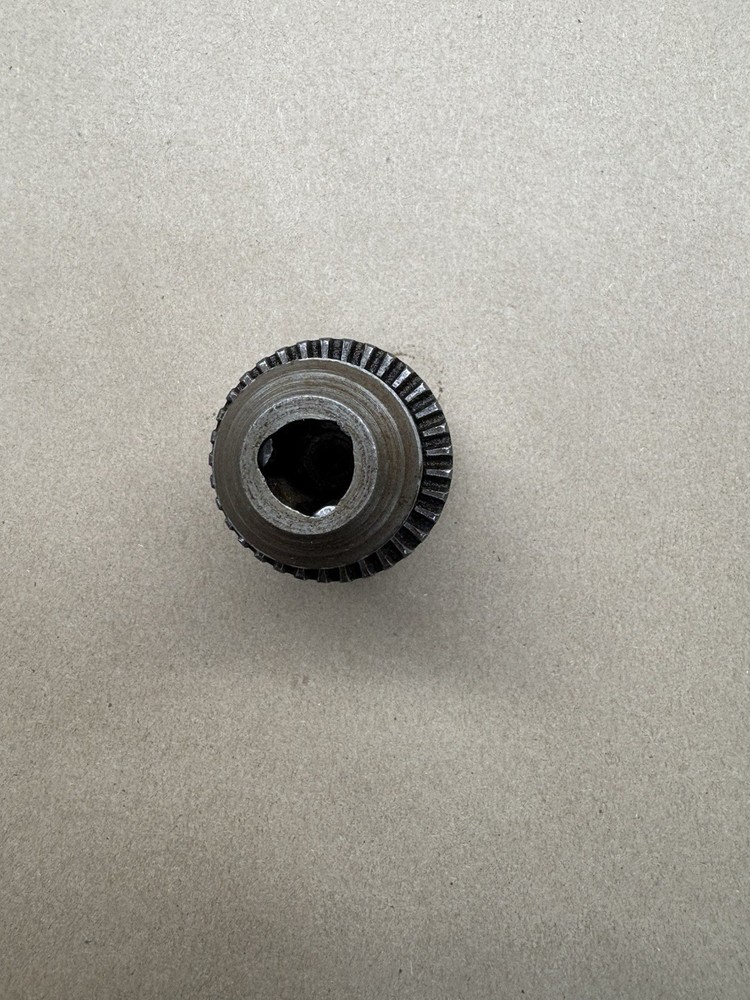 Jacobs Chuck 5/8" Bore From Vintage Shopsmith Mult-tool Machine