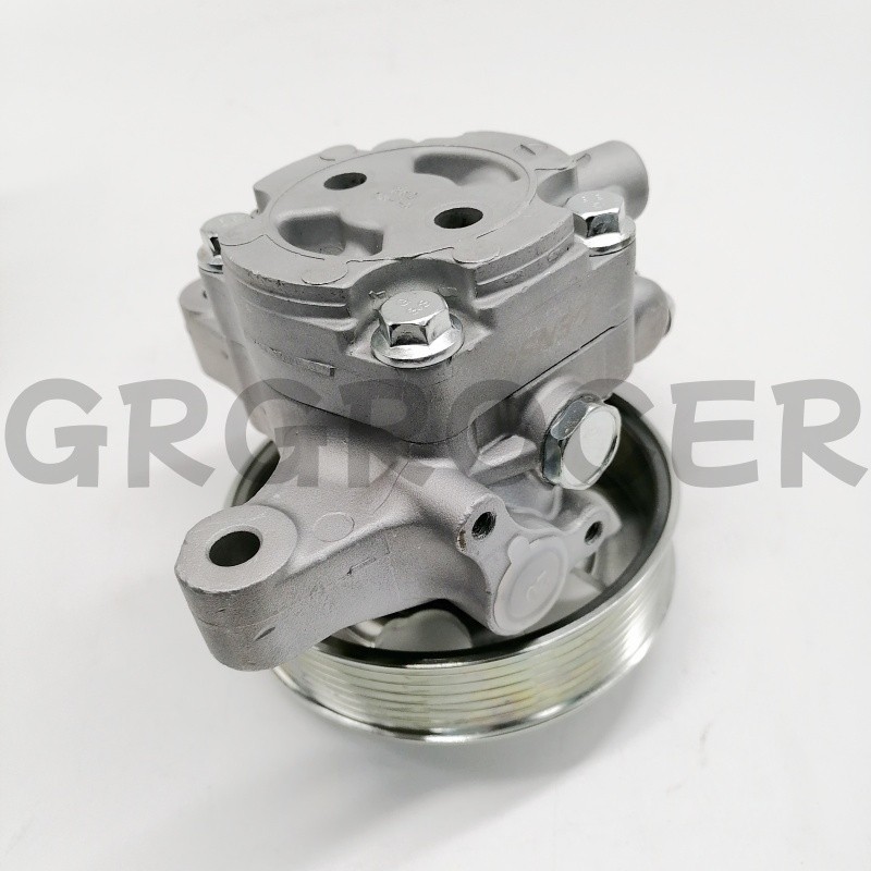 DENSO 56110-RAA-A01 Power Steering Pump W/ Pulley For Honda Accord 03-07 L4 2.4L