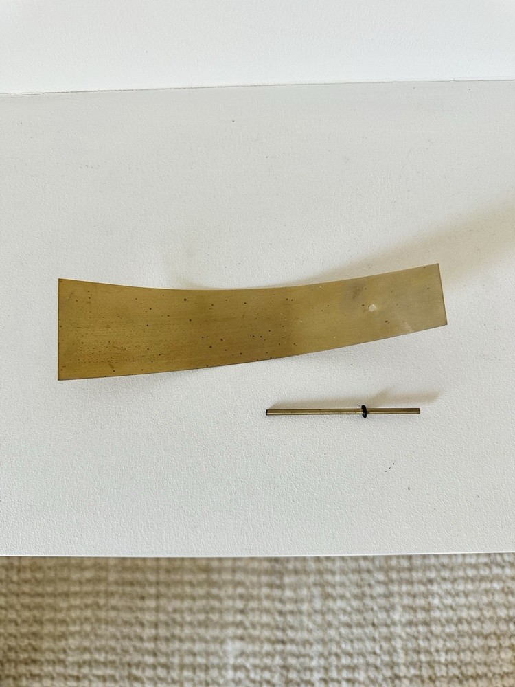 Brass Incense Holder Burner