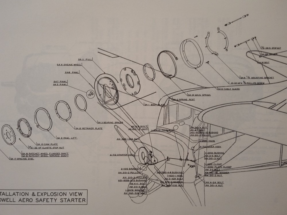 Aeronca Chief Model 11A Service Manual