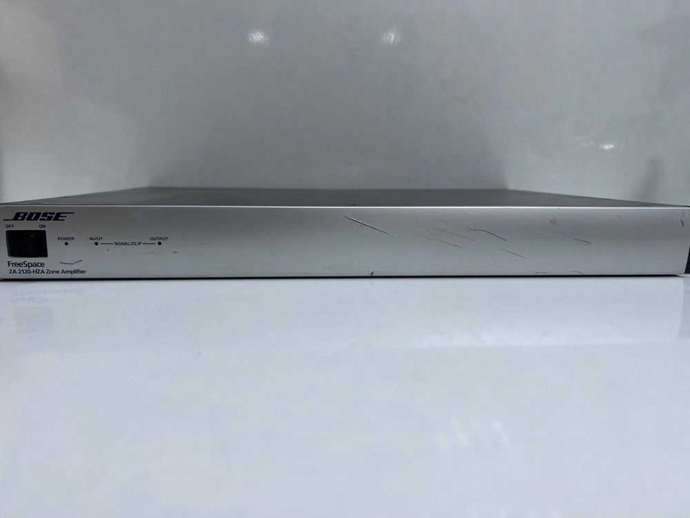BOSE ZA 2120-HZA FREESPACE ZONE AMPLIFIER