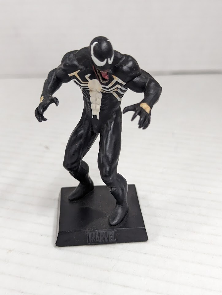 VENOM CLASSIC Eaglemoss MARVEL 3.5” FIGURINE COLLECTION #32