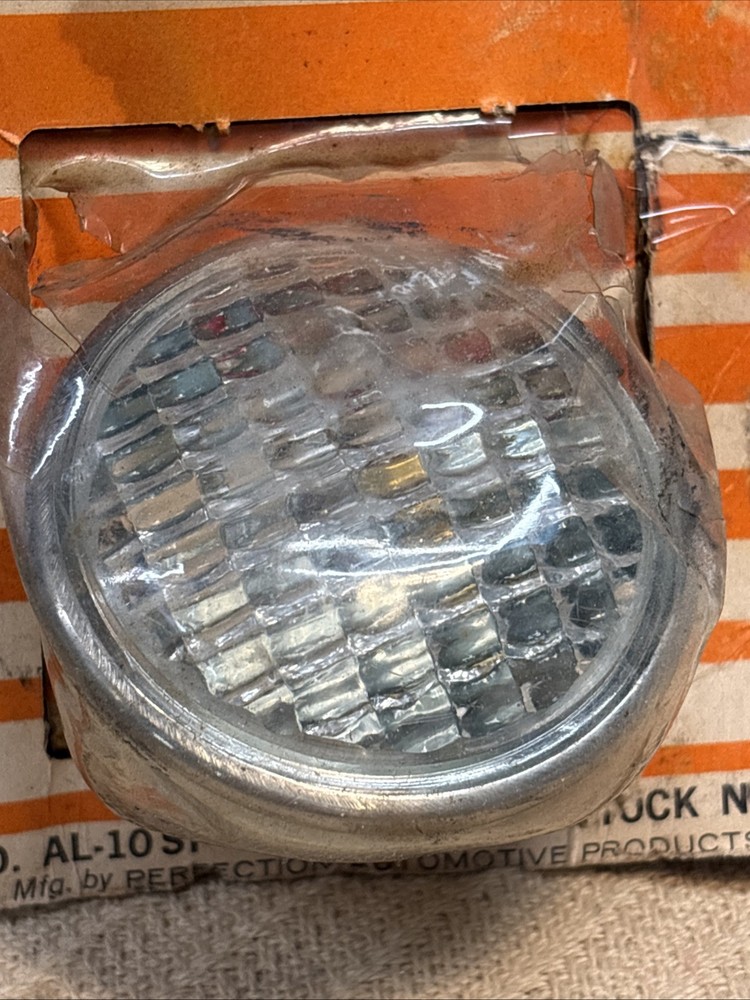 Perfection Al-10SP Automatic Trunk Hood Light 6V