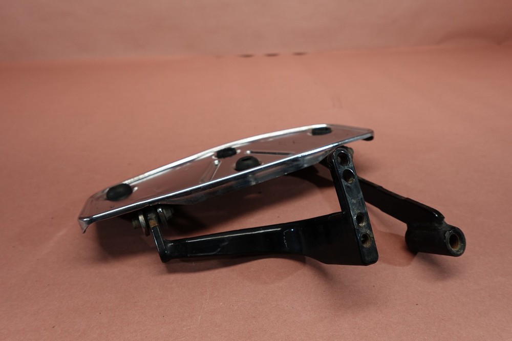 2008-2009 Harley Davidson Electra Glide Standard FLHT FRONT LEFT FLOOR BOARD
