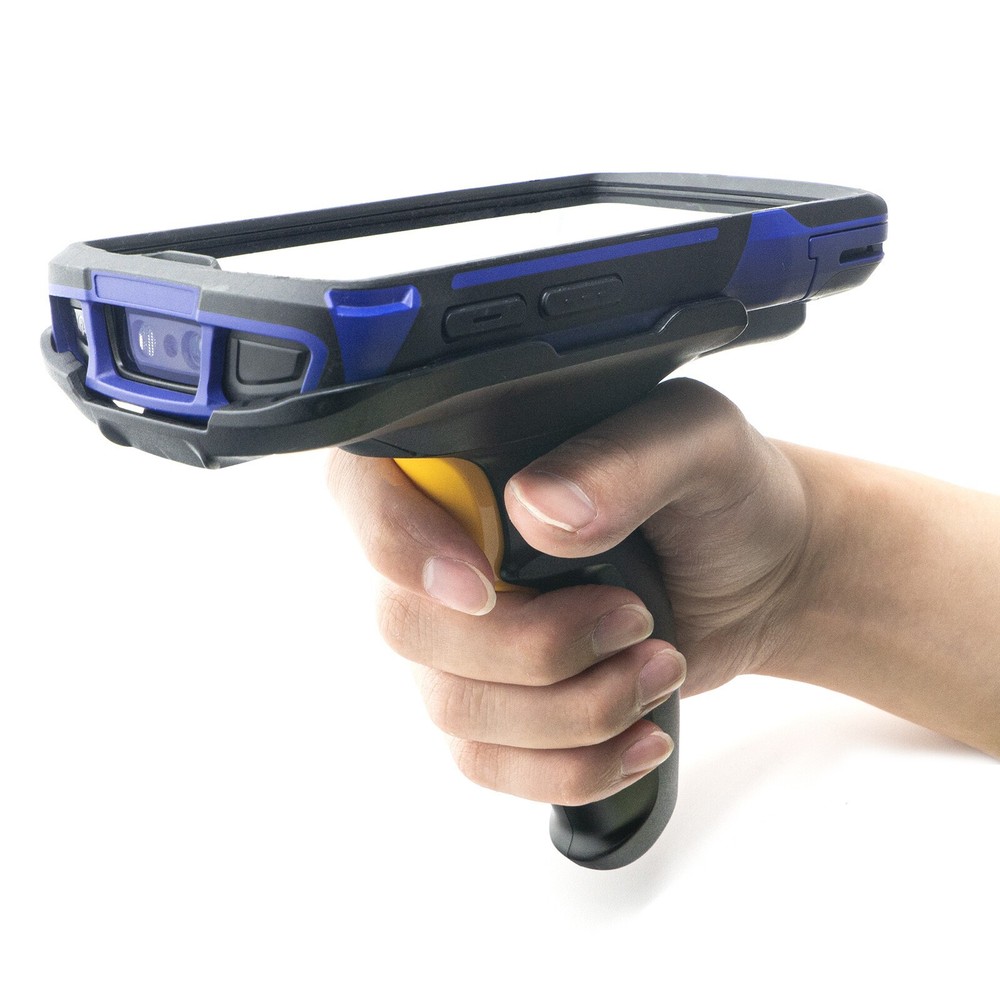 Protective Case Rugged Boot and Hand Strap for Zebra TC53 TC58 Scanners