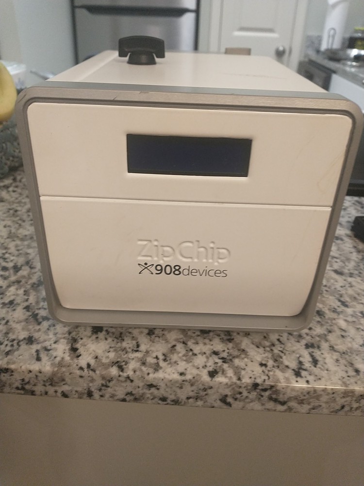 X908 Zip ChipCE-MS Mass Spectrometry System  908 Device