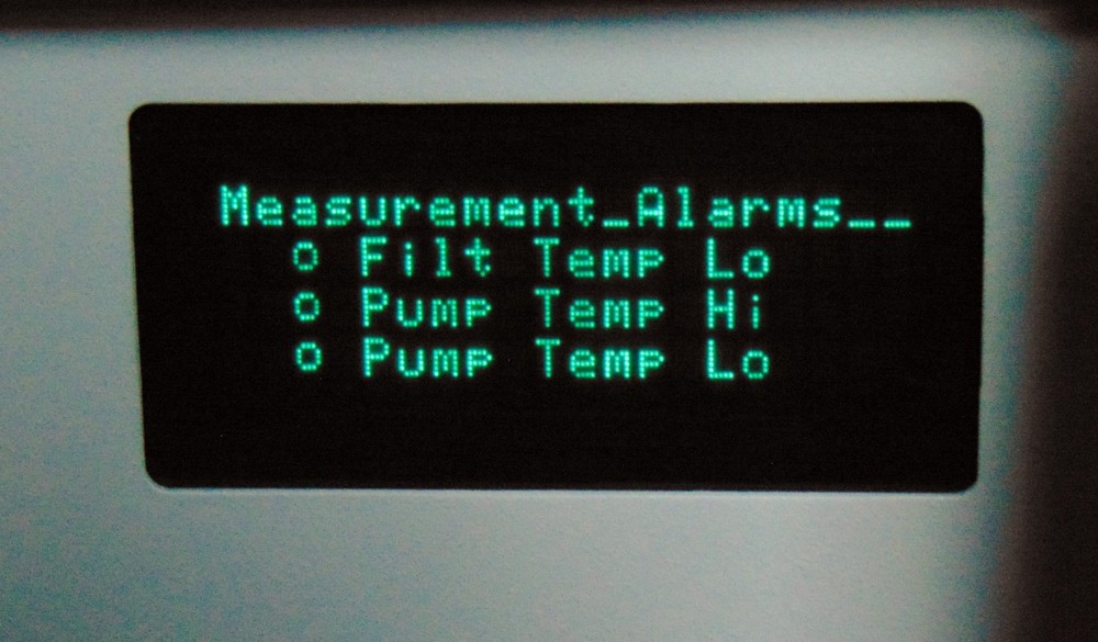 Thermo Scientific Model 51C-LT Total Hydrocarbon Analyzer