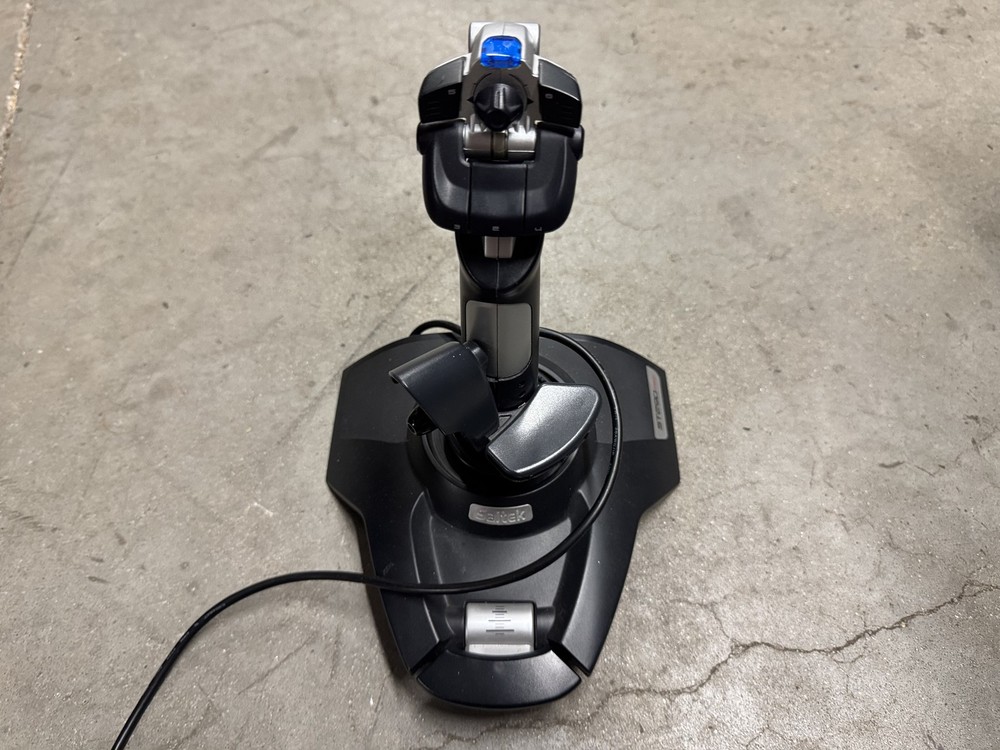 Saitek ST290 Pro USB PC Flight Stick Joystick Controller