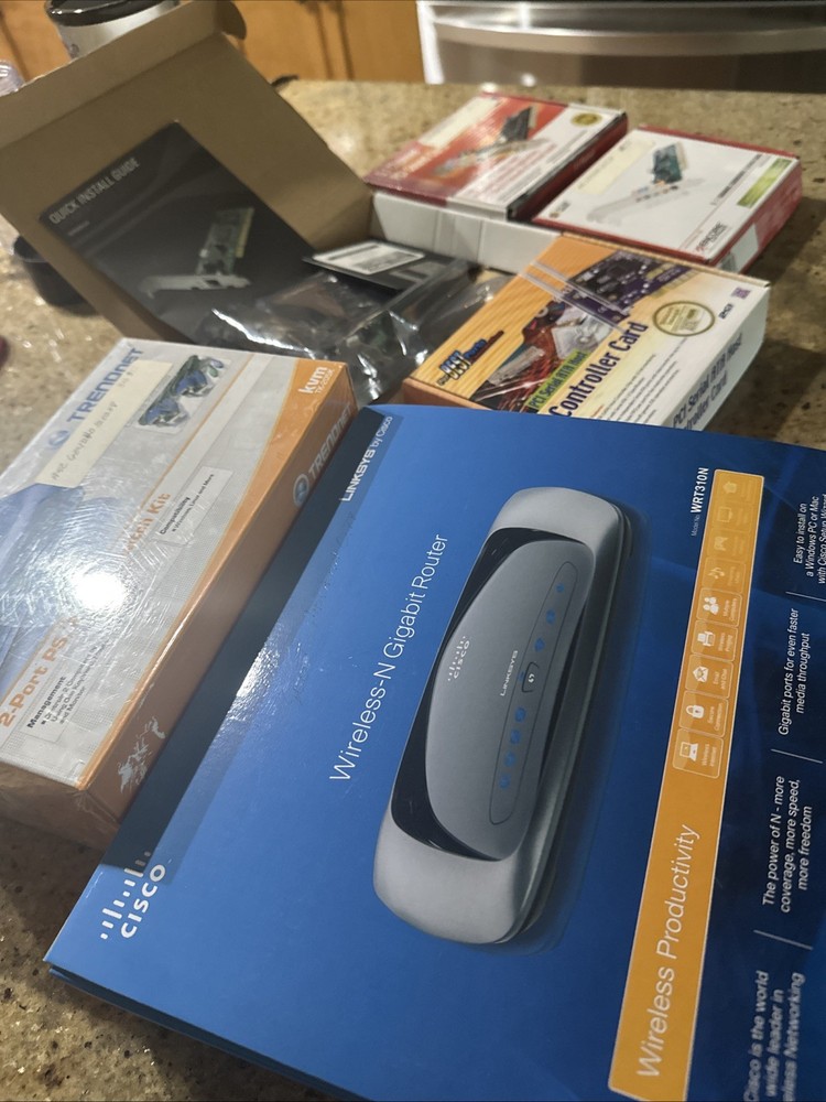 Computer Internet Bulk