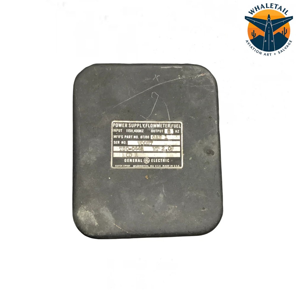 Flowmeter Fuel Power Supply