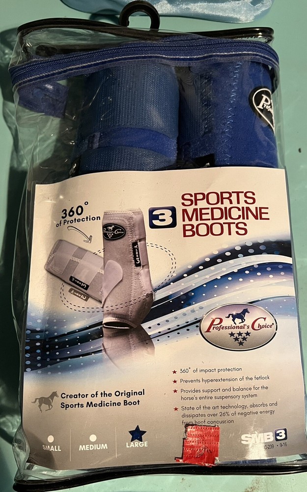Professional Choice SMB 3 Large Front Boots