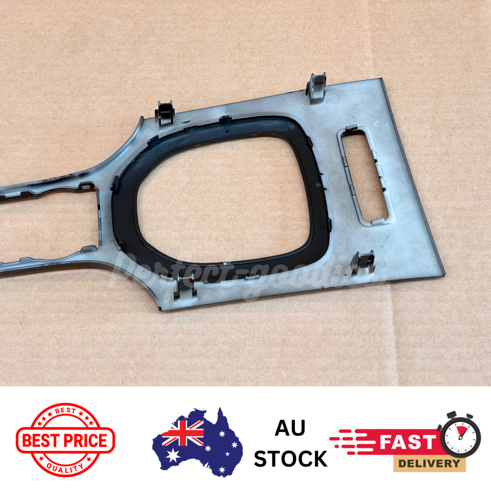Black Gear Shifter Surround Trim For HOLDEN COMMODORE VE 1 SS SSV SV6
